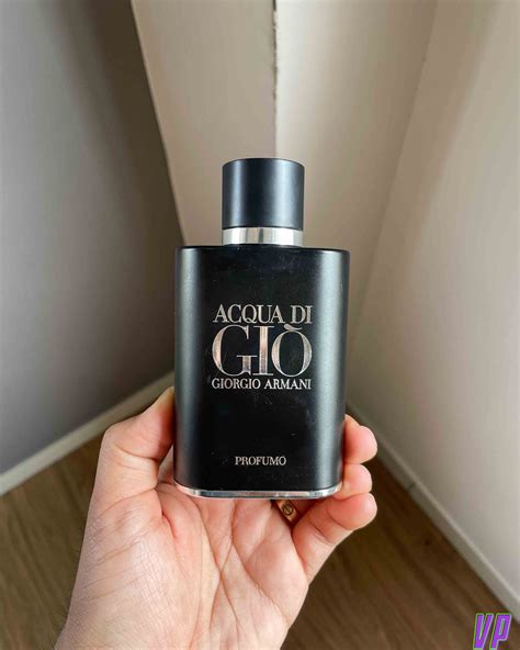 Ysl Y Vs Acqua Di Gio Profumo 